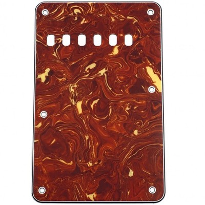 VINTAGE Tremolo Cover Back Plate for Fender Standard Stratocaster Strat USA/MIM