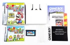 SUPER MARIO ADVANCE COMPLETE CIB 2001 Authentic Nintendo Game Boy GBA Tested