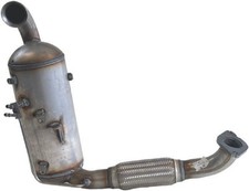 BOSAL 097-760 Dieselpartikelfilter DPF Rußpartikelfilter für FORD Euro 5