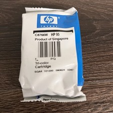 HP Genuine 95 Tri-color Ink Cartridge C8766W