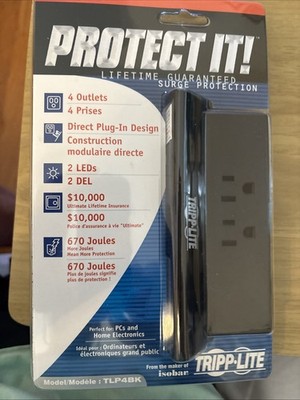 Protect It Lifetime Surge Protection