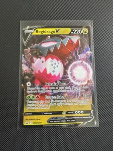 regidrago pokemon card value Pokémon TCG - Psychic Energy - 207/165 - Hyper Rare - Holo