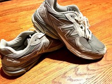 New Balance 990v5 Grey Made in USA Men’s Size 11 – ENCAP – Comfort Walking Shoes