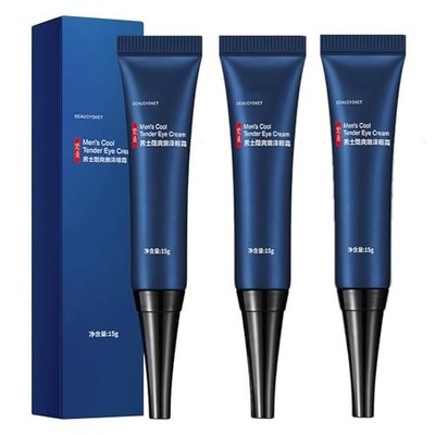 3PCS Awaken Peptide Depuffing Eye Gel, Peptide Lifting Eye Gel, Anti-Wrinkle