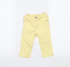 Caprijeans Mädchen UK Größe 6-9 Monate m
