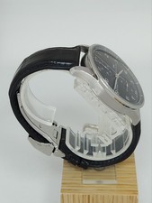 IWC Portugieser Chronograph 40.9mm Black Dial Watch Portuguese IW371447 9