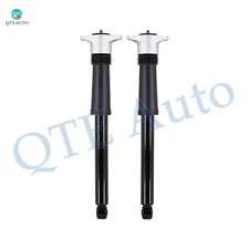 Pair of 2 Rear Complete Shock Absorber Kit For 2006-2008 Hyundai Sonata