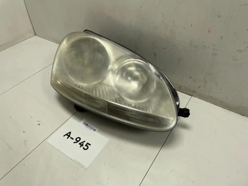 Volkswagen Rabbit 2008 delantero derecho PSSNGR LUZ LATERAL FARO LÁMPARA FABRICANTE DE EQUIPOS ORIGINALES+ Foto 3 de 4