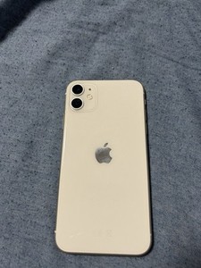 Apple iPhone 11 Weiß, 64GB, ohne Simlock