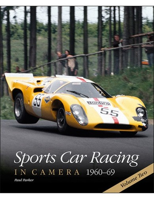 #ad Sports Car Racing In Camera 1960 69: Volume Two $74.00