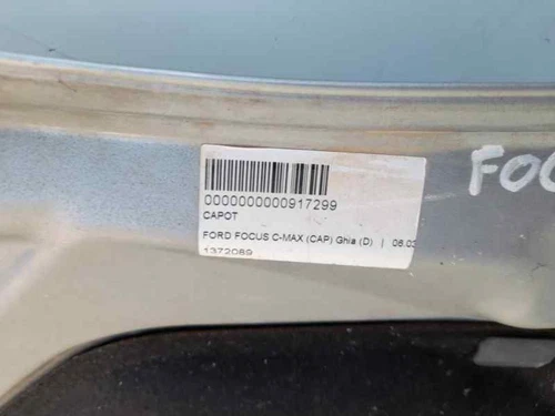1372089 Capo para FORD FOCUS C-MAX (CAP)(2003) Ghia (D) 2005 917299 - Imagen 4 de 10