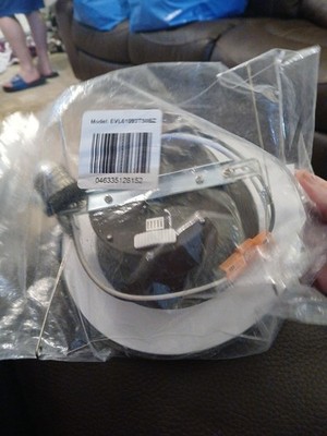 EnviroLite 5'' and 6'' recessed lighting retrofit kit (Model EVL61091T5)