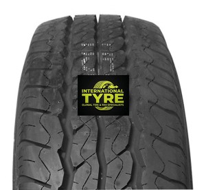 8627322 Pneumatico MAXXIS MCV3+ 205/75 R16 113/111R DEMO 50KM
