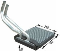 1X Mahle AH 177 000P WäRmetauscher Innenraumheizung FüR Hyundai