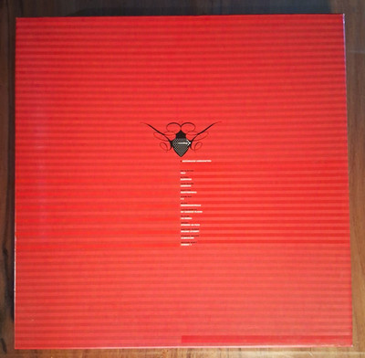 Cocoon Compilation 002 Vinyl 6 x Farb-LP´s, Techno,Zustand sehr gut, inkl. Inlay