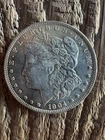 1904 O Morgan Silver Dollar UNC Beautiful Coin