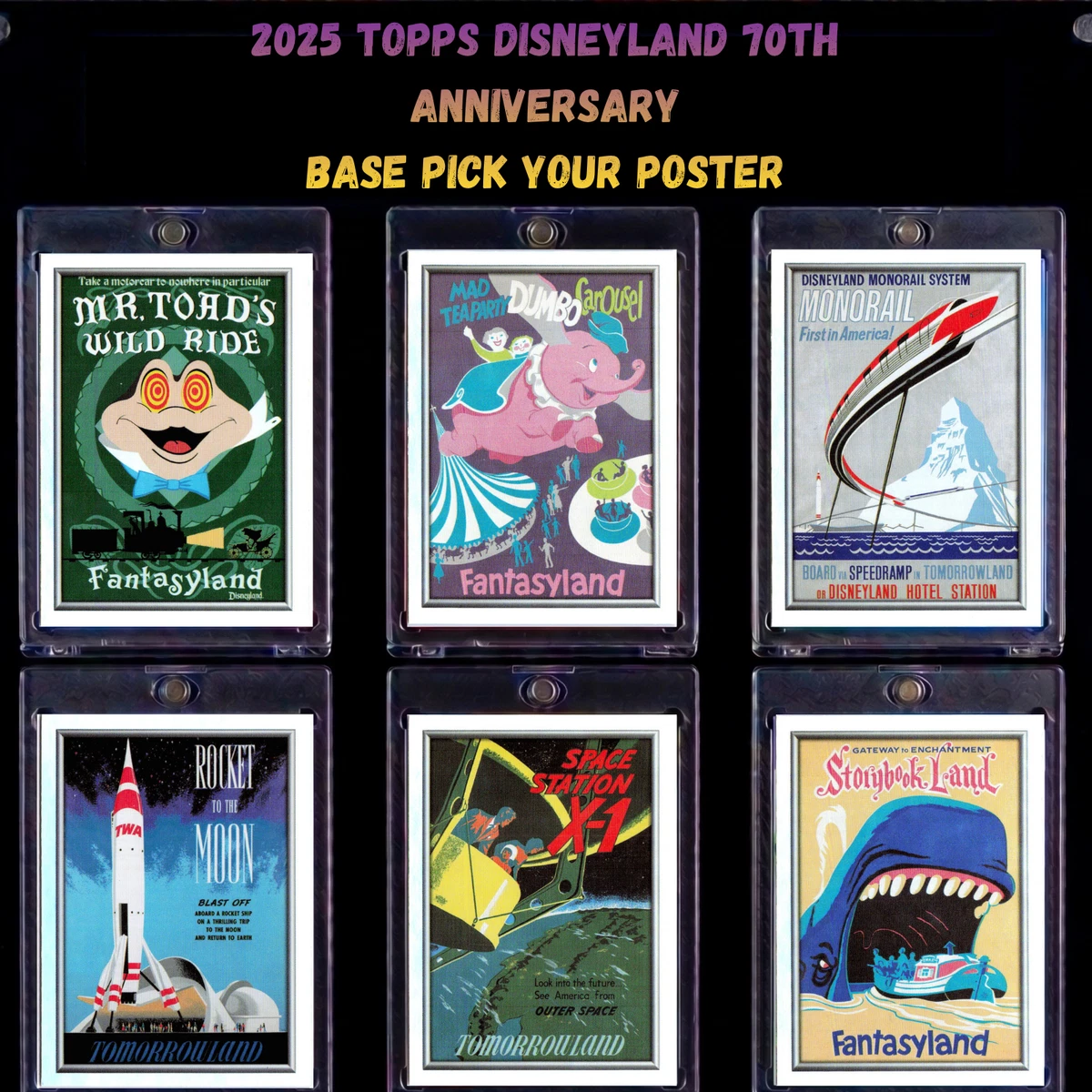 disneyland poster products for sale | eBay