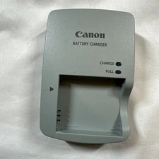 Genuine Canon Cb-2LY Battery Charger For Digital Camera - 1
