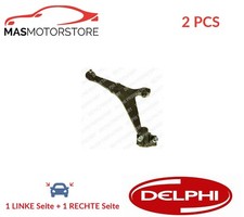 LINKS RECHTS QUERLENKER SATZ VORNE DELPHI TC611 2PCS I FÜR CITROËN AX,SAXO