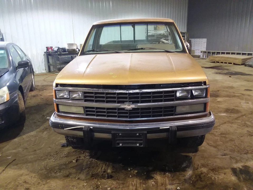 Colector de escape del conductor 8-350 5,7 L compatible con camioneta Chevrolet 2500 89-95 2047935 Foto 2 de 4