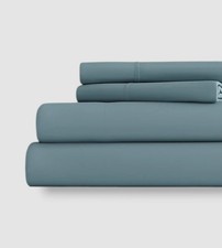 Ienjoy Home Blue Ocean Premium Ultra Soft 4-Piece 'Twin XL' Size Sheet Set