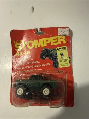 Vintage 1983 Schaper Stomper 4x4s Truck #933