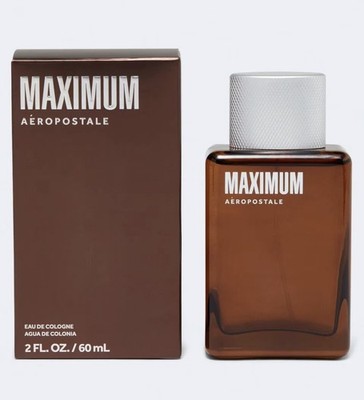 AEROPOSTALE ~ MAXIMUM EAU DE COLOGNE SPRAY ~ 2 OZ