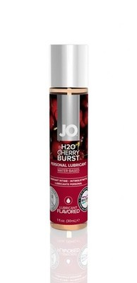 JO H2O CHERRY BURST 1 OZ LUBRICANT