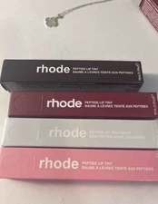 Rhode Peptide Lip Tint