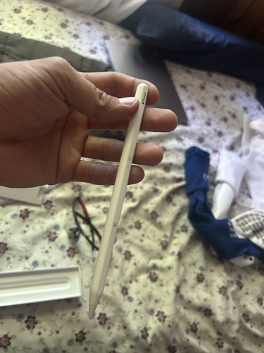 Apple Pencil Stylus (2nd Generation) - White - Afbeelding 3 van 3