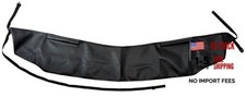 45286-01Custom Hood Protector, Black