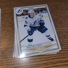 2024-25 Upper Deck Series 2 - O-Pee-Chee Glossy Brayden Point #OPC-39