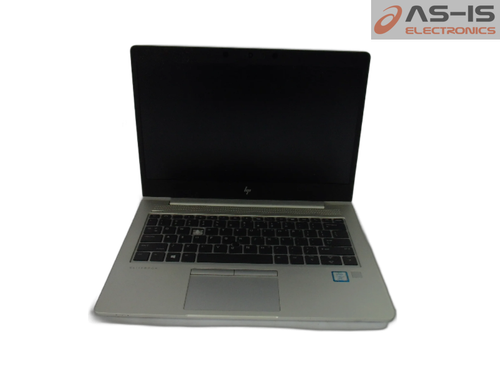 *AS-IS* HP EliteBook 830 G5 13.3'' Intel Core i5-8250U 1.60GHz 4GB No SSD