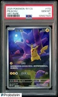 2025 Pokemon Pikachu AR 172/151 Collect 151 Gengar S. Chinese Limited PSA 10
