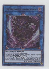 Unchained Abomination (UR) 1st Ed. YuGiOh Chaos Impact #CHIM-EN045