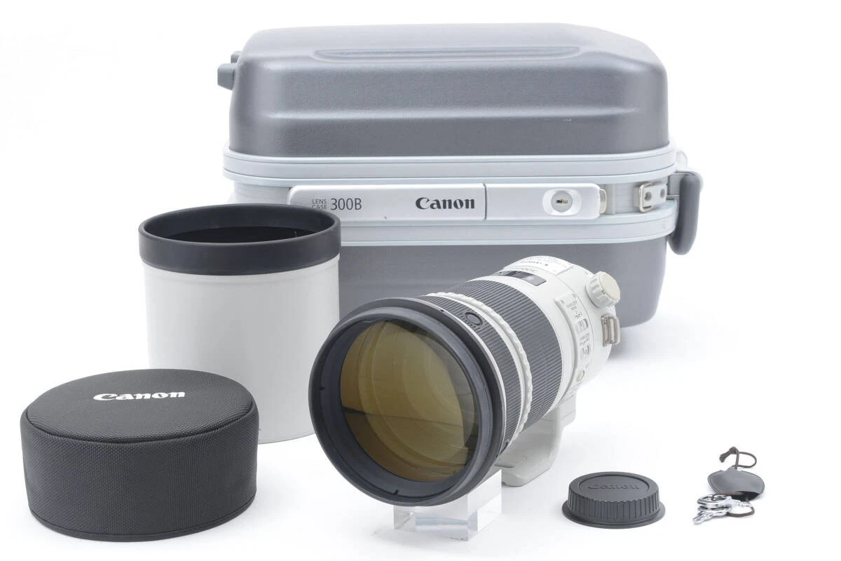 Canon EF f/2.8 Camera Lenses 300mm Focal for sale | eBay