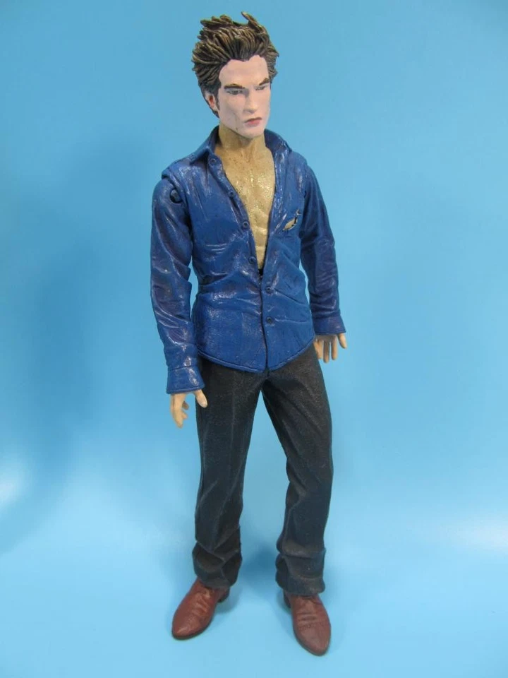 Figura de dibujos animados NECA Twilight Edward Cullen 7 pulgadas modelo estatuilla coleccionables Foto 2 de 4