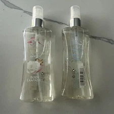 2xBody Fantasies Signature Body Spray Wedding Day Fantasy Floral Fragrance 94ml,