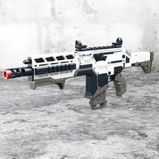 Hemlok Burst AR Arctic Replica – Apex Legends Cosplay Prop Rifle Gun