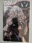AMAZING SPIDER-MAN 29 ARIEL DIAZ EXCLUSIVE FOIL VIRGIN VARIANT COVER NM