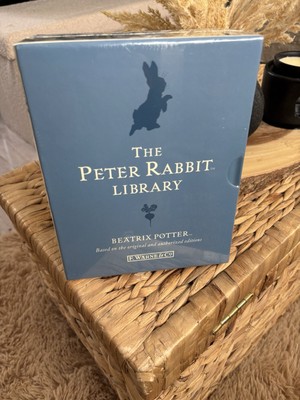 The Peter Rabbit Library Buchset 10 Bücher (neu & versiegelt)