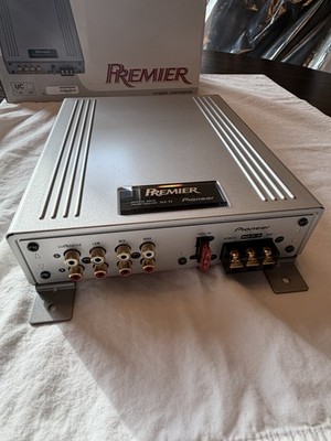 Pioneer CARROZZERIA Deq-p9 Processore EMS Tracking for sale online