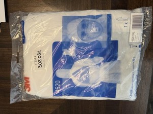 Disposable Isolation Coverall Size 3XL