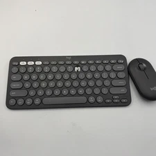 Logitech Pebble 2 Combo for Mac, Wireless Keyboard and Mouse (Read)