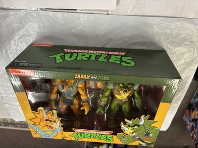 NECA Teenage Mutant Ninja Turtles: Captain Zarax and Zork 7