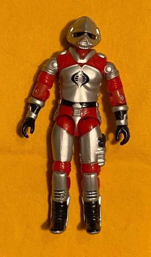 vintage GI G.I. Joe gijoe AVAC PILOT figure FREE SHIP