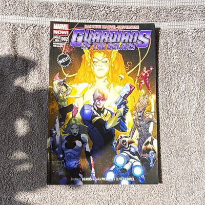 Marvel Comics Guardians of the Galaxy Nr. 2   Deutsch Einzelausgabe 2014   Groot