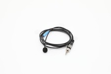 Sennheiser MKE2 Lavalier Black 1/8" Locking - Meh Condition;See Description