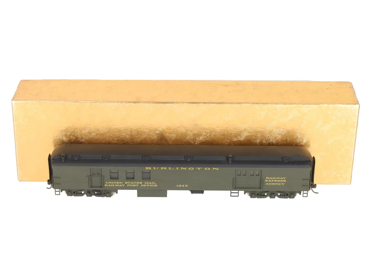 Orient Express HO Model Railroad Passenger Cars for sale | eBay