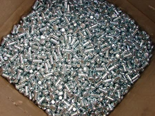 LLOYD 5/16" x 5/8" SF Flat Pan Head Annealed Solid Steel  Rivets  ( Qty - 5 lbs)